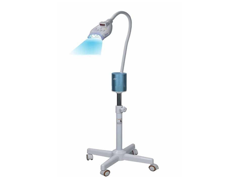 Laser y lampara de blanqueamiento dental Láser y lámpara de blanqueamiento dental
