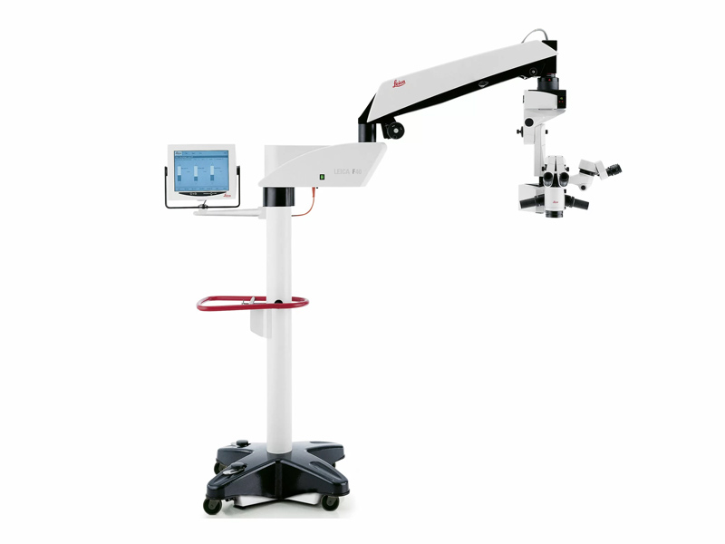 Microscopio quirurgico Leica® Tecnología